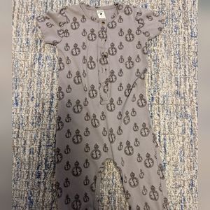 2T Kate Quinn romper union suit pocket watches